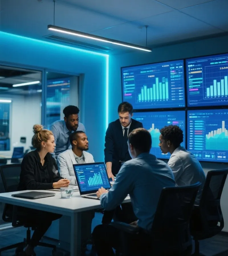 专业体育数据分析团队