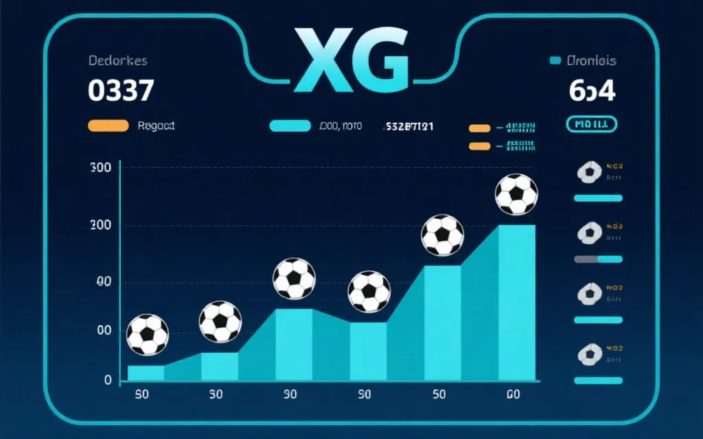 洞悉足球世界：满冠体育 xG分析赋能球迷新体验